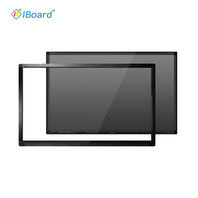 Metal Back Cover IR Interactive Whiteboard Độ phân giải cao và Black Frame cho các giải pháp kinh doanh