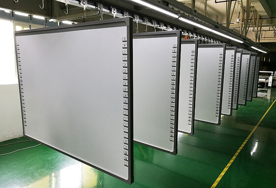 128G Storage Bảng trắng màn hình cảm ứng tương tác với RAM 8G