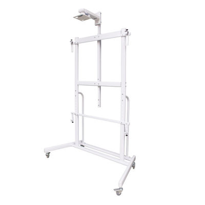 Chân đế bảng trắng tương tác bằng thép carbon Khả năng chịu tải 100kg
