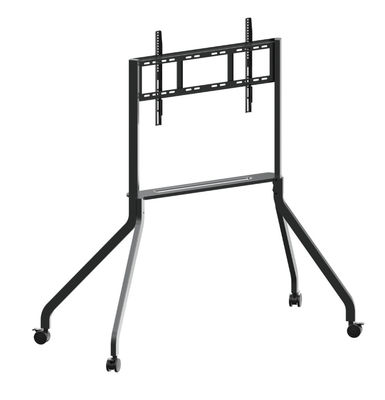 Chân đế Tv có bánh xe 86 inch cho màn hình phẳng Chứng chỉ CE FCC