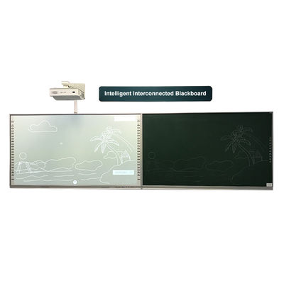 86 Inch All In One Smart Touch Board Infrared Blackboard thông minh tương tác bảng trắng