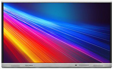 iBoard màn hình cảm ứng 65 inch Hiển thị TV thông minh tương tác màn hình phẳng thông minh tương tác cho giáo dục và họp