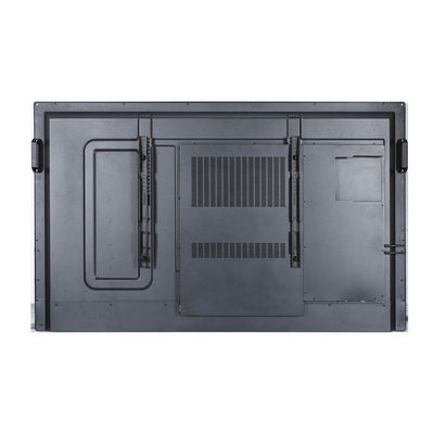 4K 55 65 75 86 98 Inch màn hình phẳng tương tác bảng trắng tương tác bảng thông minh cho cuộc họp giảng dạy