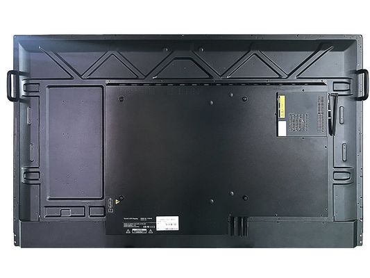 Màn hình cảm ứng màn hình phẳng tương tác siêu mỏng Hệ điều hành Android9.0