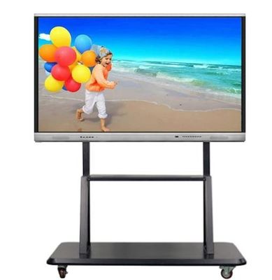 Giá bán buôn iBoard 86 Inch Interactive Flat Panels Multi Touch Screen Bảng bảng thông minh cho hội nghị lớp học