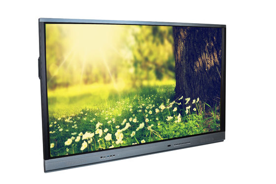 Giá bán buôn iBoard 86 Inch Interactive Flat Panels Multi Touch Screen Bảng bảng thông minh cho hội nghị lớp học