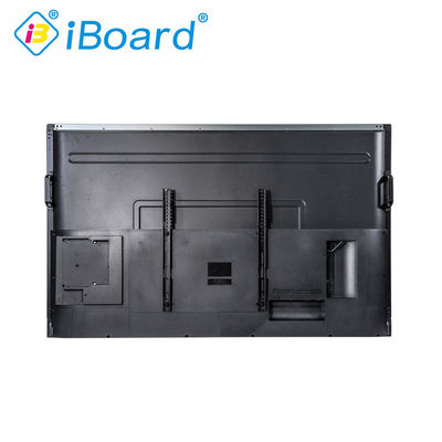 Màn hình cảm ứng bảng trắng mười điểm 65 75 86 inch cho giảng dạy