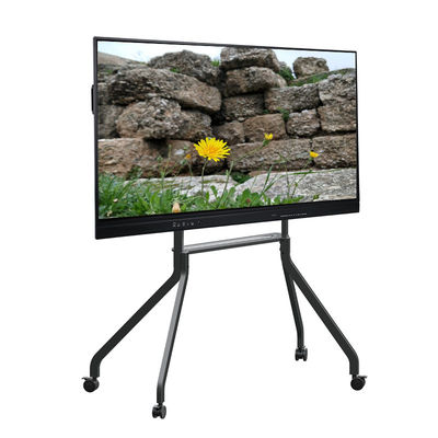Bảng điều khiển thông minh tương tác OEM ODM, Bảng điều khiển phẳng thông minh với OPS