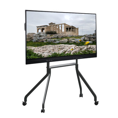 Màn hình cảm ứng tương tác IR cho giáo dục Chứng chỉ CE FCC