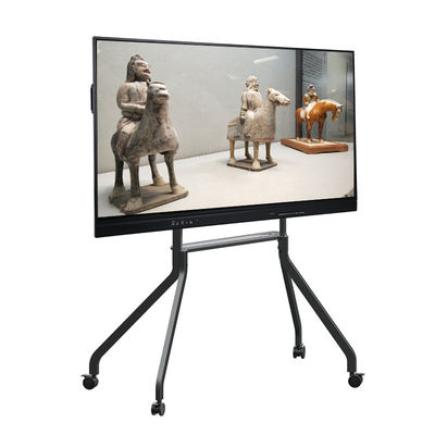 Bảng màn hình cảm ứng điện tử OEM UHD 4K cho lớp học thông minh