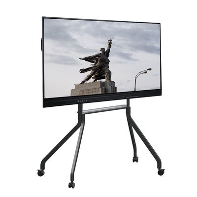 IR Multi Touch LCD Bảng kỹ thuật số cho lớp học 98 inch