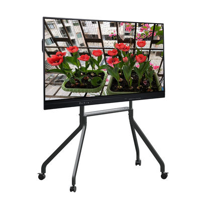 Màn hình cảm ứng tương tác UHD 4K Kính Zero Gap