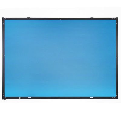 Bảng trắng tương tác hồng ngoại 95 inch Bề mặt Nano gốm IWB 10 điểm cảm ứng Bảng trắng thông minh