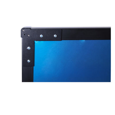 Bảng trắng tương tác hồng ngoại 95 inch Bề mặt Nano gốm IWB 10 điểm cảm ứng Bảng trắng thông minh