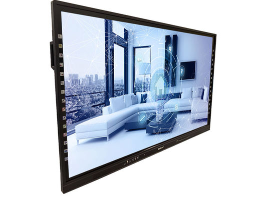 Màn hình cảm ứng thông minh 86 inch, Màn hình cảm ứng tương tác 4k Cổng TYPE C