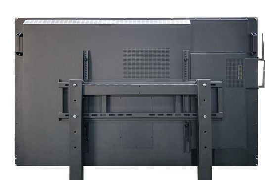 Hợp kim nhôm Màn hình cảm ứng tương tác Bức xạ thấp Bảng vẽ 4k 3840 * 2160