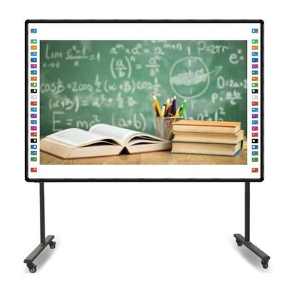 IBoard mạnh mẽ Bảng interactive ẩm làm việc 0% đến 90% Thiết kế ngoại hình đẹp