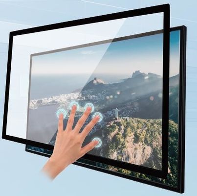 Giao diện USB Open Frame Overlay Giải pháp hoàn hảo cho nhu cầu chạm đơn hoặc đa chạm