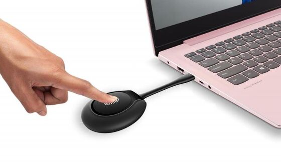 Mirror Wireless Dongle Transcreen Screen Sharing Clicker cho màn hình tương tác