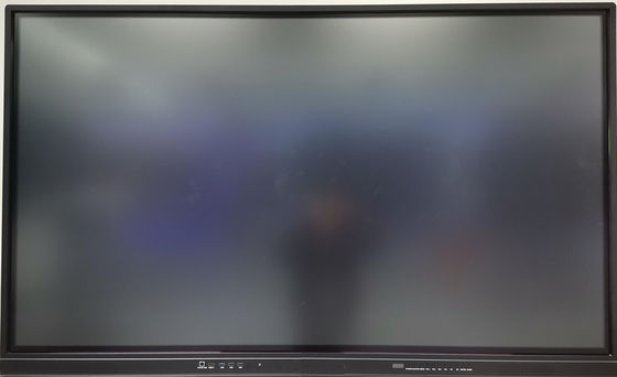 75 "LED tương tác bảng trắng hồng ngoại cảm ứng Android Hệ thống kép Windows