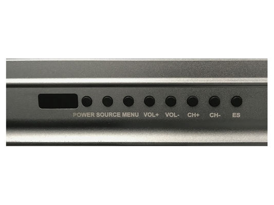 Bảng dạy học LED 65 '' Màn hình LED tương tác hồng ngoại Màn hình cảm ứng đa điểm Bảng thông minh