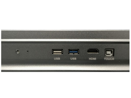 75 "LED tương tác bảng trắng hồng ngoại cảm ứng Android Hệ thống kép Windows