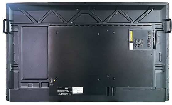 75 "LED tương tác bảng trắng hồng ngoại cảm ứng Android Hệ thống kép Windows