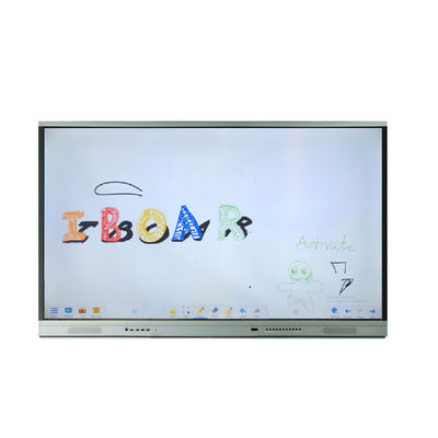 Màn hình cảm ứng tương tác 4K 60Hz Loại C cho phòng hội nghị