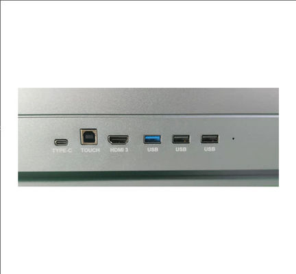 8 Core Google EDLA Chứng nhận Android 13 màn hình cảm ứng màn hình màn hình tương tác màn hình phẳng cho giáo dục và hội nghị
