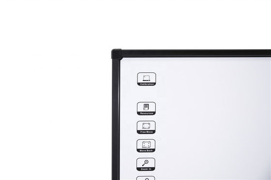 IBoard Multi-size Infrared Multi Touch Smart Board IR Interactive Electronic Whiteboard cho việc giảng dạy trường học