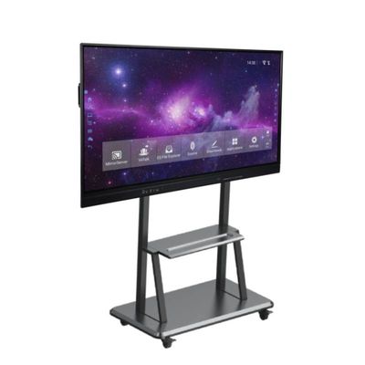 Bảng điều khiển phẳng tương tác 4k với tất cả trong một máy tính 178 Góc nhìn