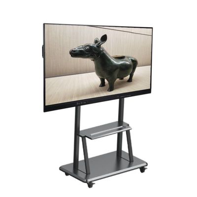 IR Multi Touch LCD Bảng kỹ thuật số cho lớp học 98 inch