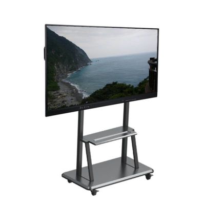 Bảng màn hình cảm ứng điện tử OEM UHD 4K cho lớp học thông minh