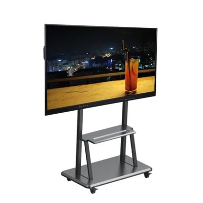 Màn hình cảm ứng tương tác UHD 4K Kính Zero Gap