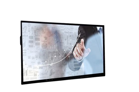 Màn hình tương tác thông minh 4K, Màn hình cảm ứng tương tác 11 phím dành cho trường học