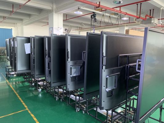 Sản phẩm Bán chạy IBoard Bảng tương tác 86 inch Màn hình cảm ứng Bảng trắng kỹ thuật số Bảng trắng thông minh cho Phòng họp Hội nghị Lớp học