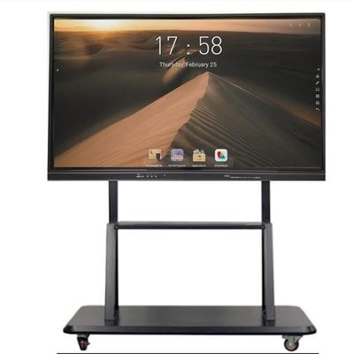Hàng hóa biển Lưu trữ màn hình cảm ứng tương tác với thời gian phản hồi 8ms và nâng cấp từ xa