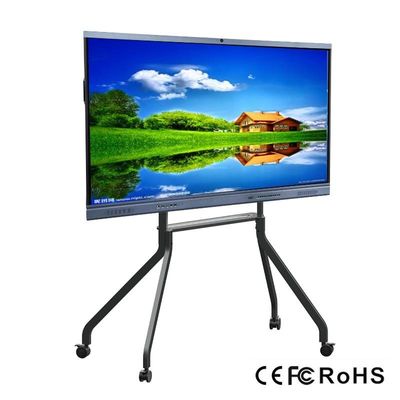 Công nghệ cảm ứng hồng ngoại Giáo dục Màn hình màn hình phẳng tương tác cho giảng dạy hợp tác