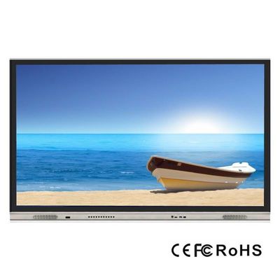Hàng hóa biển Lưu trữ màn hình cảm ứng tương tác với thời gian phản hồi 8ms và nâng cấp từ xa
