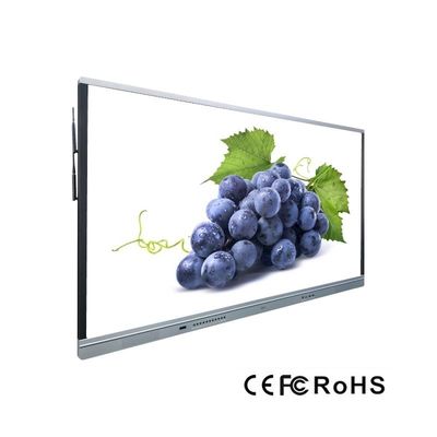 TV thông minh bảng tương tác iBoard 3840 * 2160 chất lượng cao cho trường học và doanh nghiệp