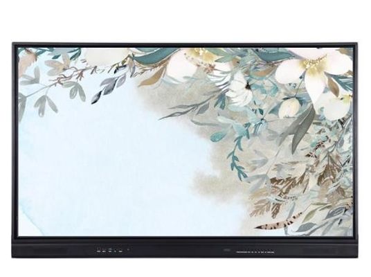 Bảng điều khiển thông minh LCD 75 inch cảm ứng hồng ngoại cho cuộc họp kinh doanh