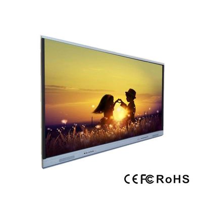 Bảng trắng màn hình cảm ứng tương tác FCC, 32 điểm Tất cả trong một Tv thông minh