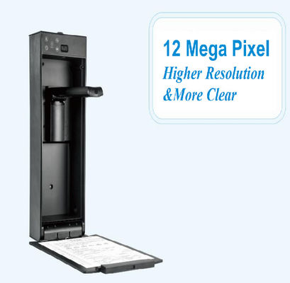 Thiết bị quét tài liệu gấp HD chuyên nghiệp Camera Audio Presenter Wall Mount Digital Visualizer