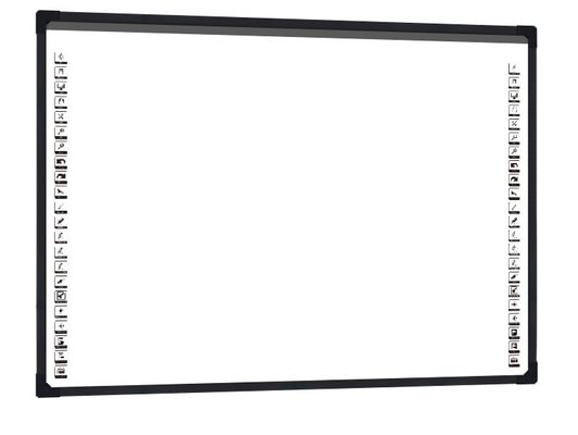 85 '' Bảng tương tác quang học Bảng trắng cảm ứng ngón tay cho bảng tương tác trong lớp học