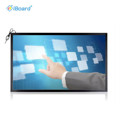 Hệ thống nâng cấp màn hình cảm ứng tương tác với nâng cấp từ xa qua mạng Internet và tính năng hiển thị đèn LED