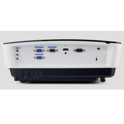 Máy chiếu Laser 280W DLP 1024 x 768 XGA DLP Máy chiếu đèn ném ngắn