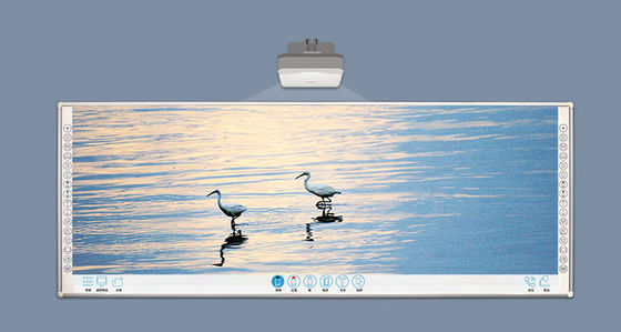 Ultra HD 4K Laser Short Throw Projector 4000 Lumens Smart Projector Cho Gia đình Trường & Công ty