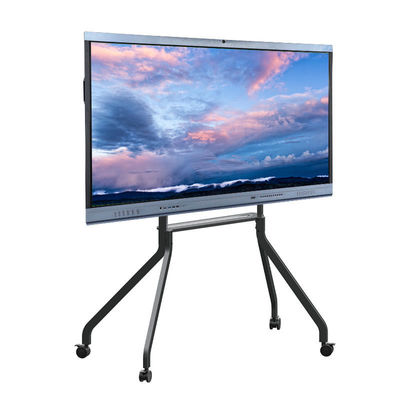 Màn hình cảm ứng tương tác TFT LED 65 inch Treo tường, Camara tích hợp