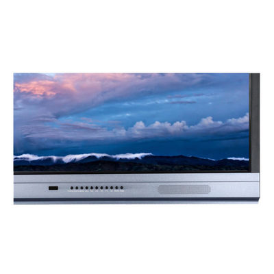 Màn hình cảm ứng tương tác TFT LED 65 inch Treo tường, Camara tích hợp
