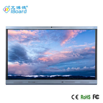 Màn hình cảm ứng tương tác TFT LED 65 inch Treo tường, Camara tích hợp